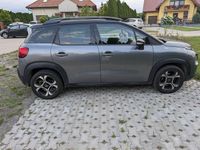 Używany Citroën C3 Aircross 110 KM (80 kW) 2018 Szary SUV
