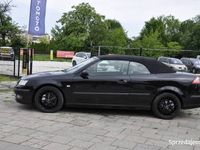 używany Saab 9-3 Cabriolet 1.9 TiD DPF