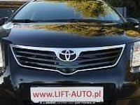 używany Toyota Avensis 2.0 D-4D 126KM Nav Kamera Klimatron Isofix Temp Parktron Al…