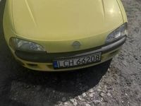 używany Opel Tigra 