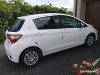 Używany Toyota Yaris 2019