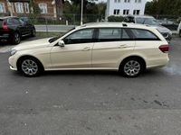 używany Mercedes E260 2.1dm 136KM 2015r. 358 000km