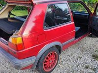 używany VW Golf II 