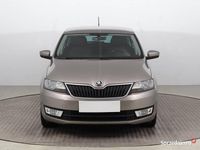 Używany Skoda Rapid 110 KM (80 kW) 2016 Beżowy Hatchback