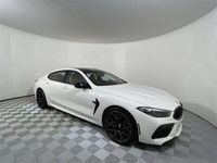 używany BMW M8 4.4dm 617KM 2022r. 33 872km