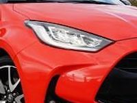 używany Toyota Yaris SALON PL I WSZY WŁ. SERWIS ASO 1,5 HYBRID 116 KM BOGATA OPCJA IDEALNY