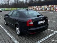 Używany Skoda Octavia 2009 Czarny Sedan/Limuzyna