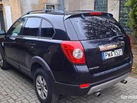 Używany Chevrolet Captiva 136 KM (100 kW) 2008 SUV