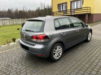 używany VW Golf VI 