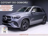 Nowe Mercedes GLE350 Advanced Plus 353 KM (259 kW) 2025 Inny kolor SUV