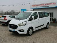 Używany Ford Transit Custom 2022 Biały Minivan