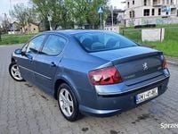 Używany Peugeot 407 2005 Sedan/Limuzyna