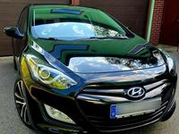 używany Hyundai i30 1.6 benzyna 124tys.km 18 alu oryginalny lakier