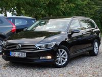 Używany VW Passat 150 KM (110 kW) 2017 Czarny Kombi
