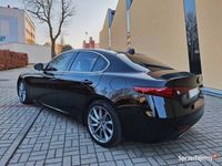 używany Alfa Romeo Giulia 2.0 280km