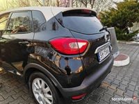 Używany Renault Captur 90 KM (66 kW) 2014 Czarny SUV