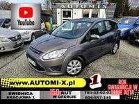 Używany Ford C-MAX 150 KM (110 kW) 2012 Beżowy Minivan
