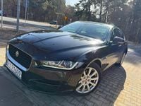 Używany Jaguar XE 180 KM (132 kW) 2018 Czarny (metalik) Sedan/Limuzyna