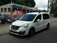 używany Peugeot Partner 1.6dm 99KM 2016r. 103 500km