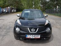 używany Nissan Juke wyposażony i zadbany. Gwarancja I (2010-2019)