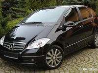 używany Mercedes A180 W169 1.7 Benzyna 115 KM Automat 144 tys km