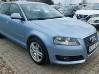 używany Audi A3 1.6dm 102KM 2009r. 219 892km