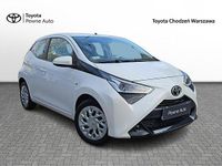 używany Toyota Aygo 1.0 VVTi 72KM X-PLAY TECH, salon Polska, gwarancja, FV23% II (…