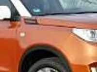 Używany Suzuki Vitara 120 KM (88 kW) 2016 Pomarańczowy SUV