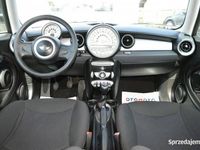 Używany Mini ONE 90 KM (66 kW) 2010 Szary (metalik) Hatchback