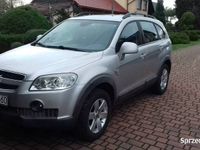 używany Chevrolet Captiva 2.0 CDTI 4x4 - 7 osób