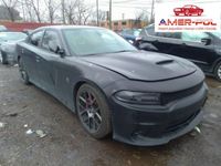 Używany Dodge Charger 370 KM (272 kW) 2018 Czarny Sedan/Limuzyna