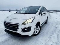 Używany Peugeot 3008 2013 Biały Kombi