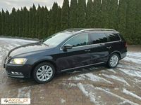 używany VW Passat 1.6dm 105KM 2014r. 190 200km