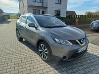 używany Nissan Qashqai 1.6 dCi 131 KM Automat TEKNA Kamera Cofania …