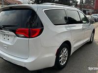 Używany Chrysler Pacifica 2020 Biały SUV