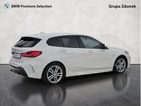 Używany BMW 118 Shadowline 140 KM (102 kW) 2023 Biel alpejska Hatchback