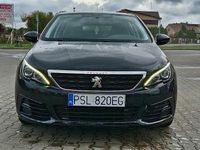używany Peugeot 308 1.5 HDI Klima LED Zarejestrowany w Polsce !!!