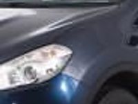 Używany Nissan Qashqai 131 KM (96 kW) 2011 Niebieski SUV