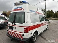 Używany VW Transporter 150 KM (110 kW) 2019 Biały Van