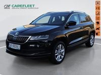Używany Skoda Karoq Style 150 KM (110 kW) 2021 Czarny SUV