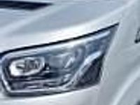 Używany Ford E-Transit Trend 197 kW (269 KM) 2023 Srebrny Van