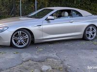 używany BMW 650 i xdrive V8 4.4 benz 2012r