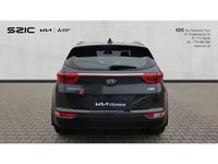 używany Kia Sportage 1.7