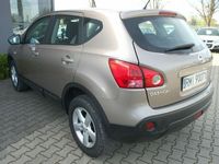 używany Nissan Qashqai 1.5dm 106KM 2007r. 284 670km