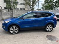 używany Ford Escape Kuga 2.0 benzyna 4x4 wersja Titanium!