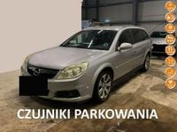 Używany Opel Vectra 2009 Srebrny Kombi