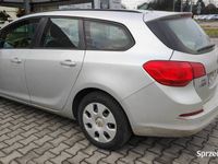 używany Opel Astra 1.4 gaz