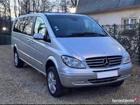 Używany Mercedes Viano 2008 Minivan