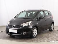 Używany Nissan Note 2014 Czarny Hatchback
