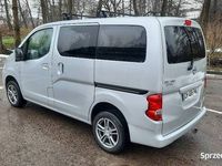 używany Nissan Evalia NV2007osób 1.5DCi 90PS 163tkm Klima